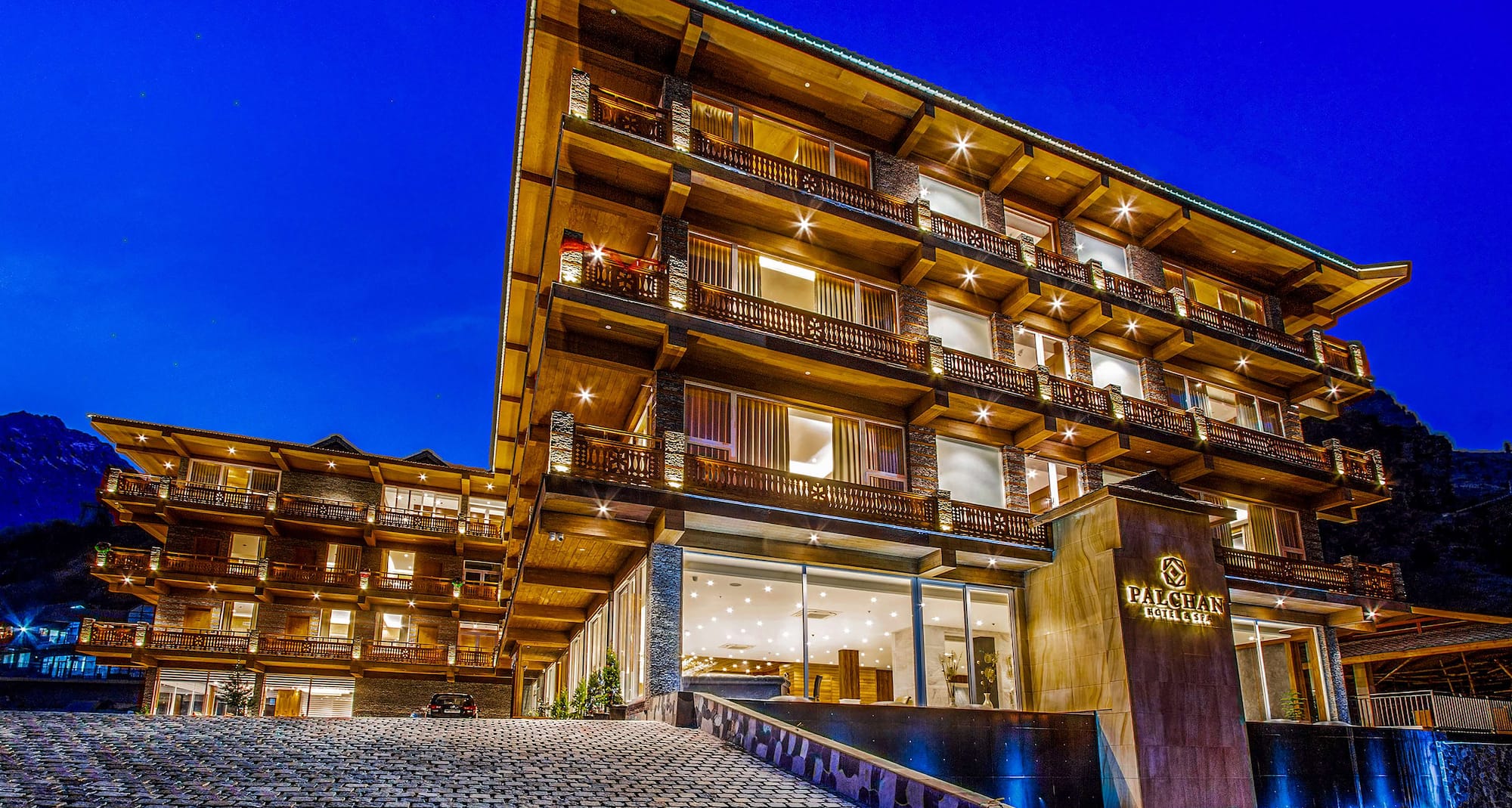 Palchan Hotel & Spa, a member of Radisson Individuals Retreats - Exterior