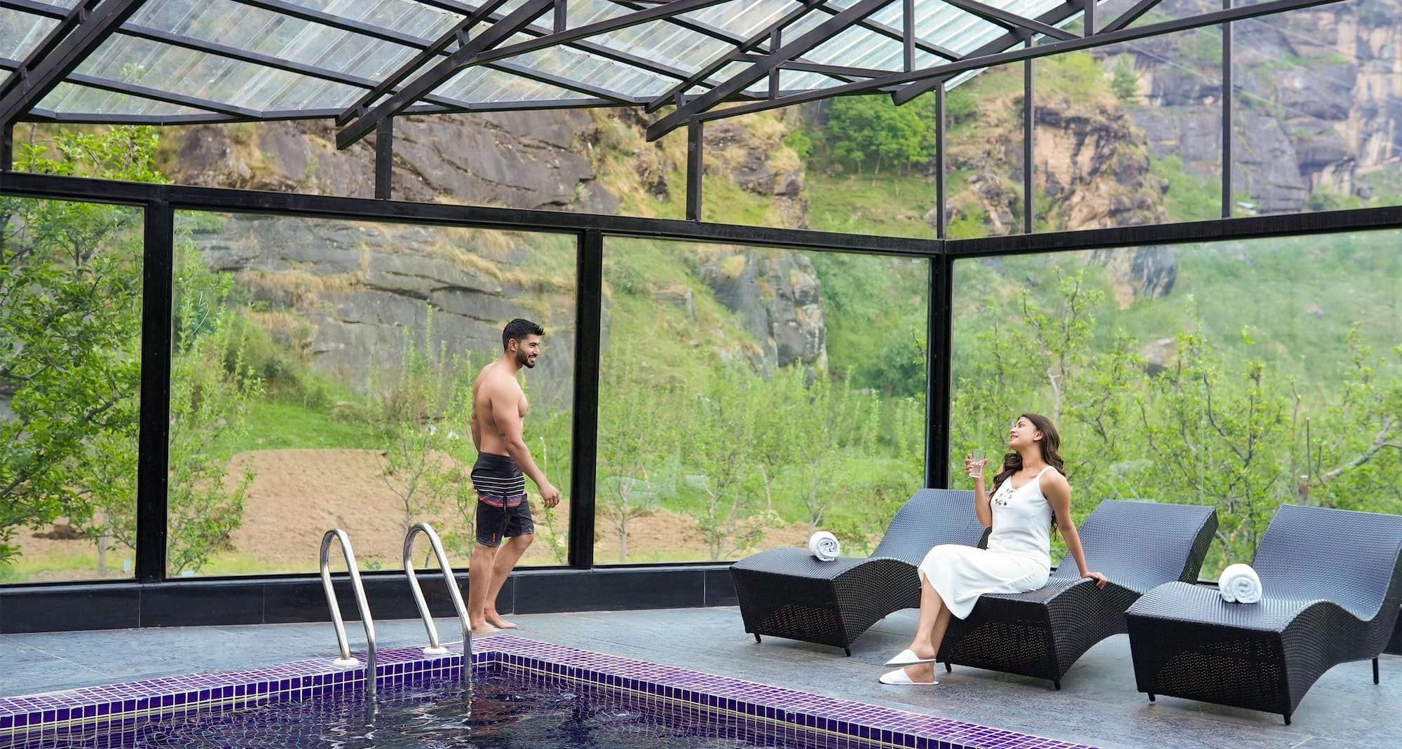 Palchan Hotel & Spa, a member of Radisson Individuals Retreats - Pool