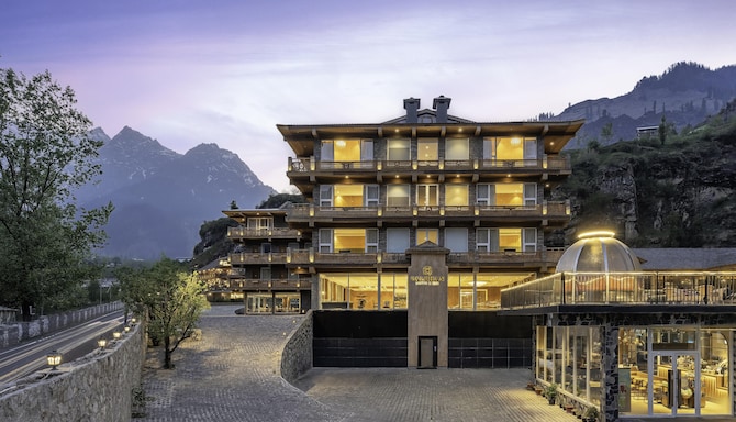 Palchan Hotel & Spa, a member of Radisson Individuals Retreats - Вид снаружи