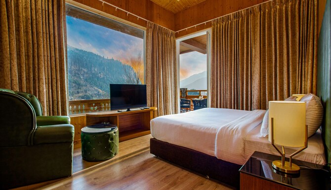 Palchan Hotel & Spa, a member of Radisson Individuals Retreats - Guest Room