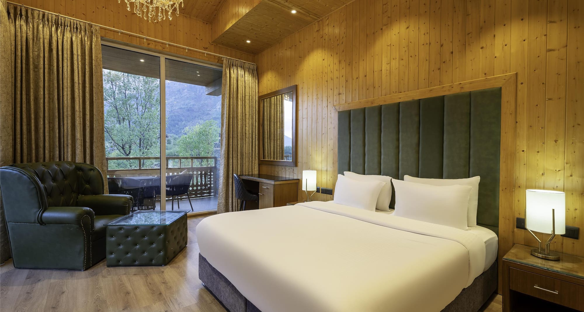 Palchan Hotel and Spa, a member of Radisson Individuals Retreats - Deluxe Room