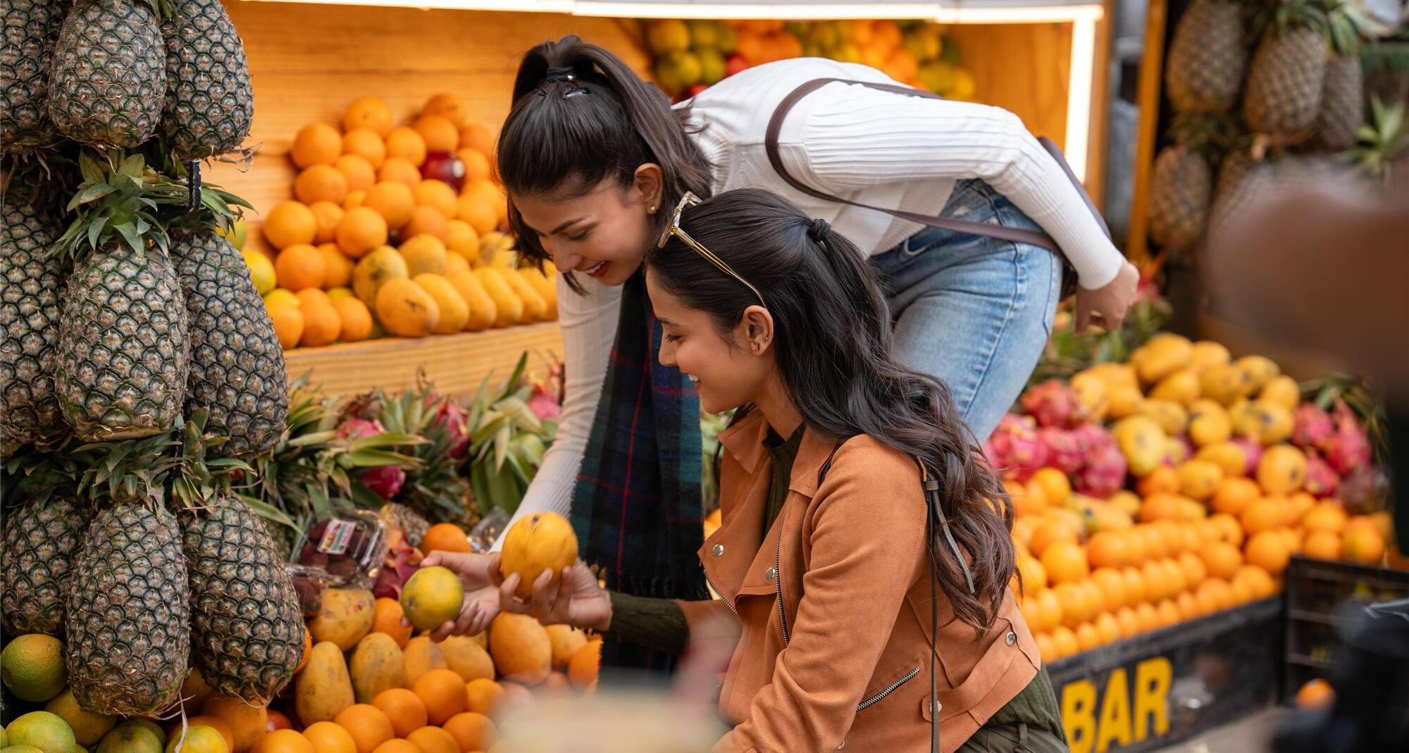 Nature’s best, handpicked in the heart of Manali