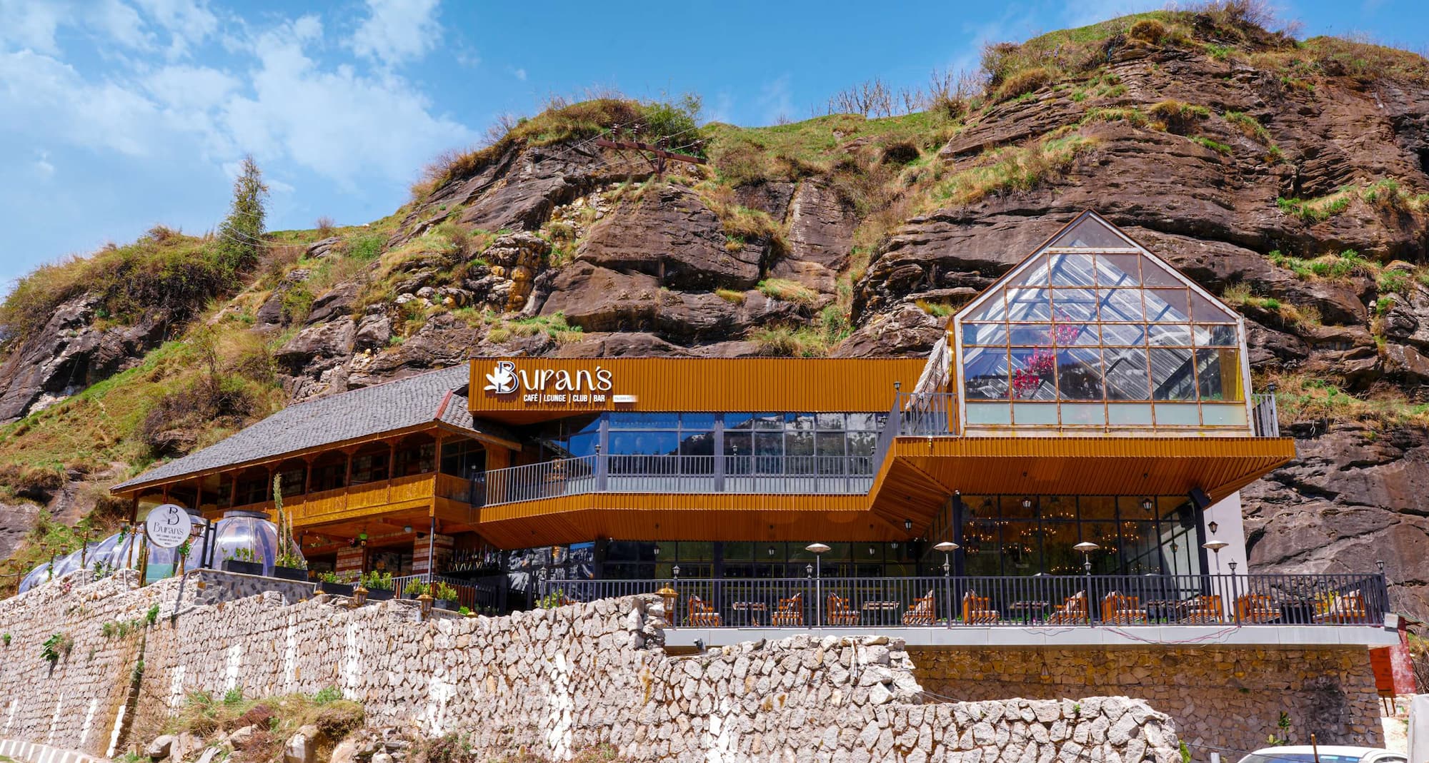 Palchan Hotel & Spa, a member of Radisson Individuals Retreats - Bar