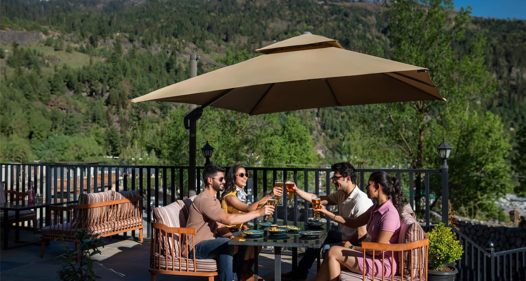 Palchan Hotel and Spa, a member of Radisson Individuals Retreats - Buran