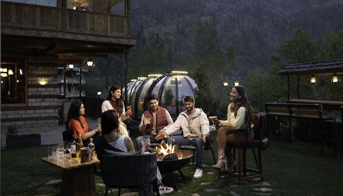 Palchan Hotel and Spa, a member of Radisson Individuals Retreats - Buran