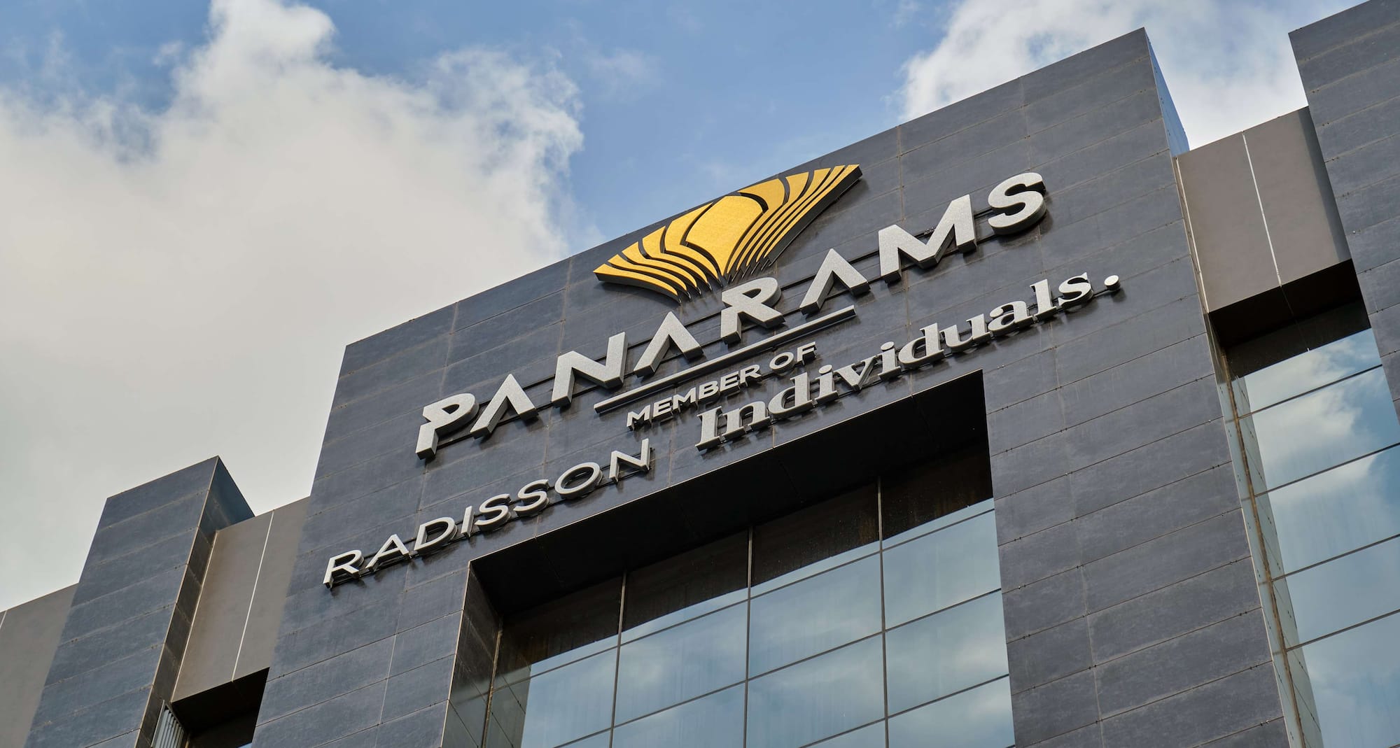 Panarams Tashkent Hotel, a member of Radisson Individuals - 外景