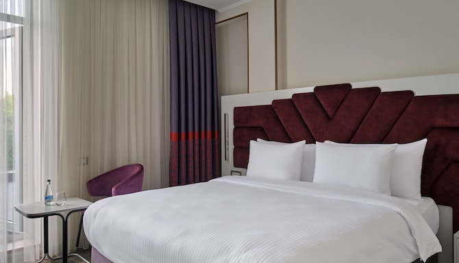 Panarams Tashkent Hotel, a member of Radisson Individuals - Standard Room with Terrace