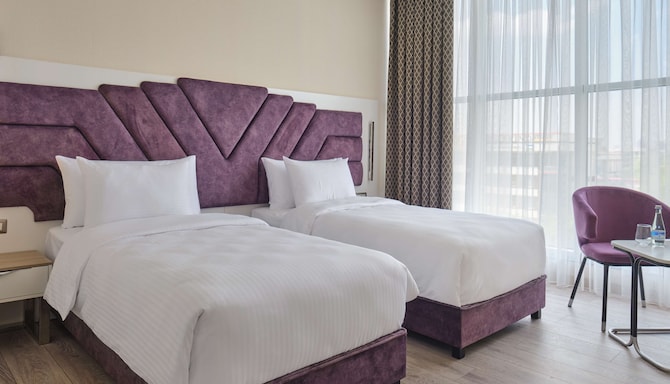 Panarams Tashkent Hotel, a member of Radisson Individuals - Standard Room