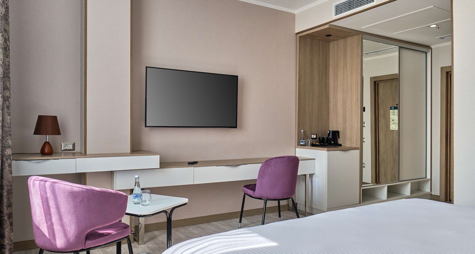 Panarams Tashkent Hotel, a member of Radisson Individuals - Gaestezimmer