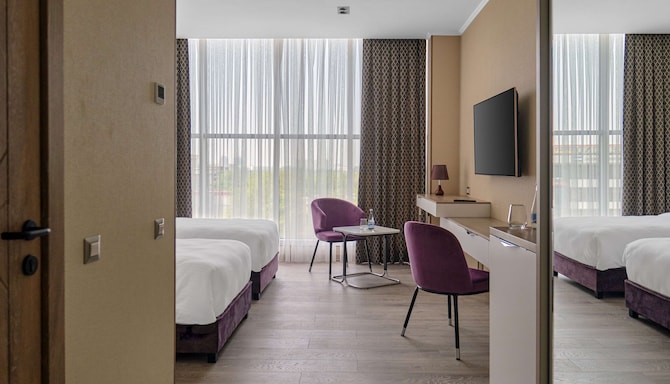 Panarams Tashkent Hotel, a member of Radisson Individuals - Standard Room