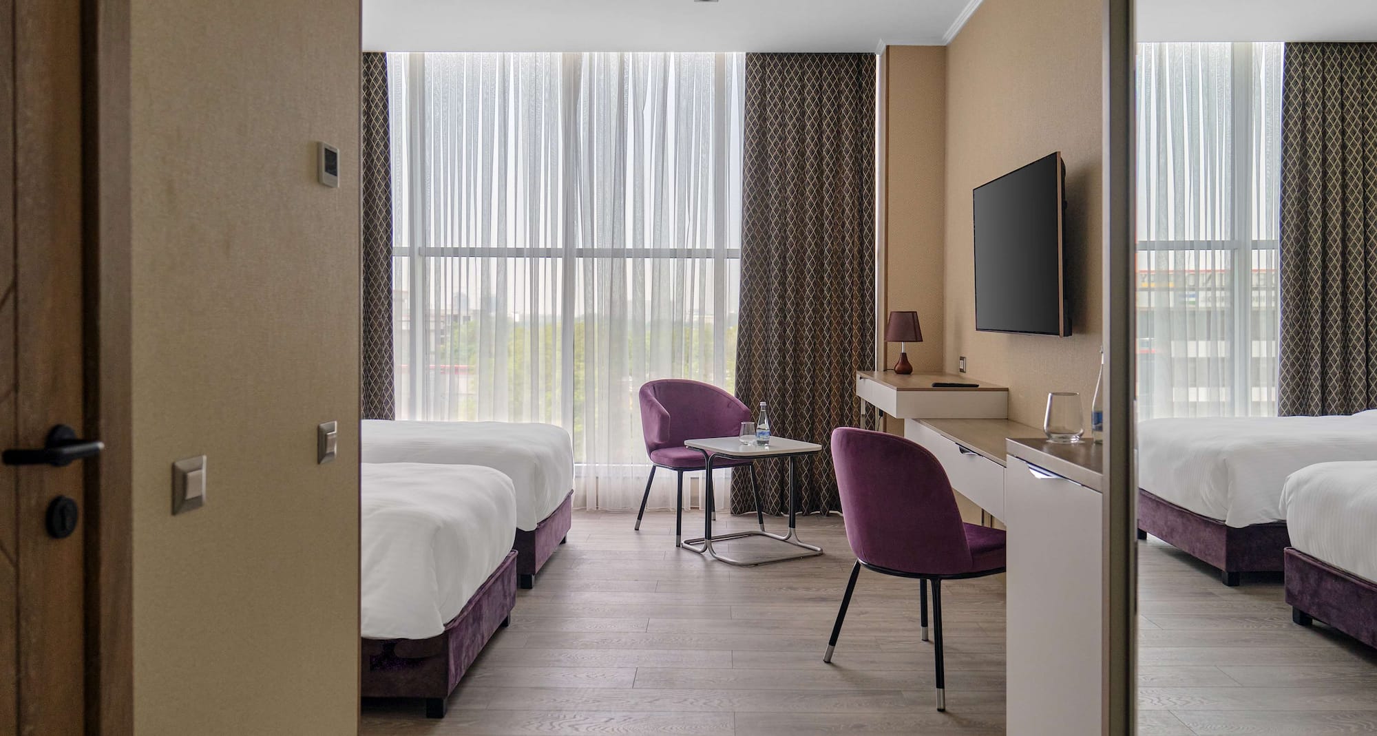 Panarams Tashkent Hotel, a member of Radisson Individuals - Gaestezimmer