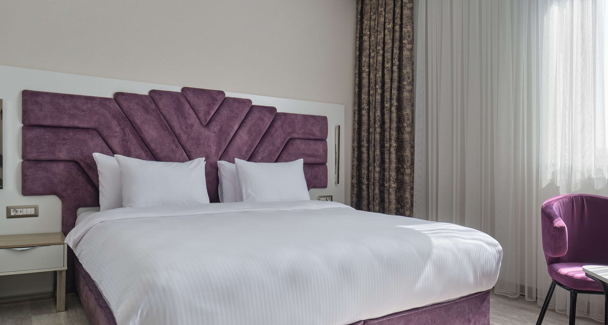 Panarams Tashkent Hotel, a member of Radisson Individuals - Gaestezimmer