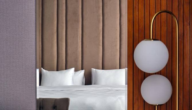 Panarams Tashkent Hotel, a member of Radisson Individuals - Misafir Odası
