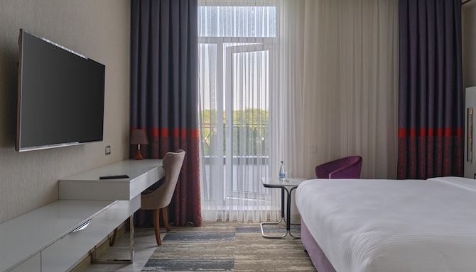 Panarams Tashkent Hotel, a member of Radisson Individuals - Misafir Odası