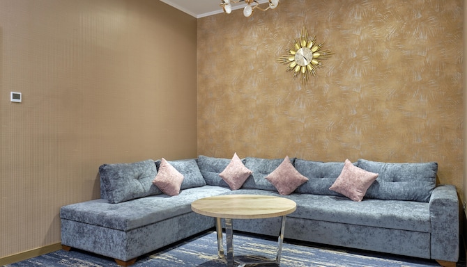Panarams Tashkent Hotel, a member of Radisson Individuals - Gaestezimmer