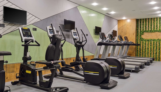 Panarams Hotel Tashkent, a member of Radisson Individuals - Radisson Panarams