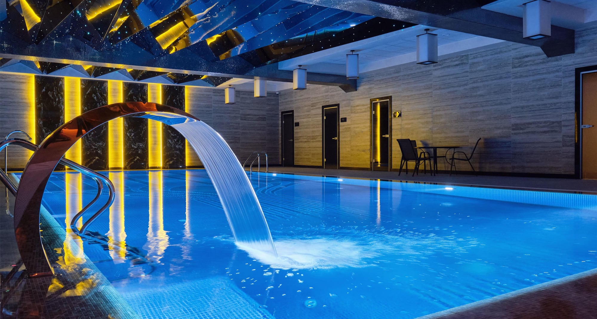 Panarams Tashkent Hotel, a member of Radisson Individuals - Fitness and Spa center