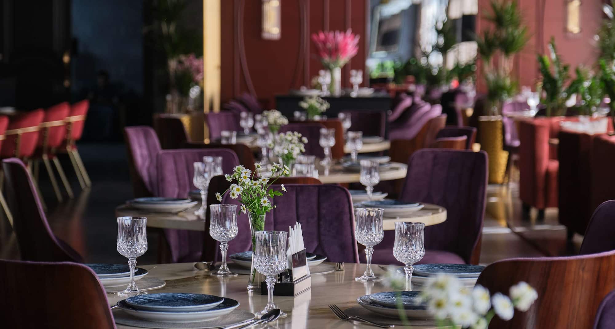 Panarams Hotel Tashkent, a member of Radisson Individuals - Monica Restaurant