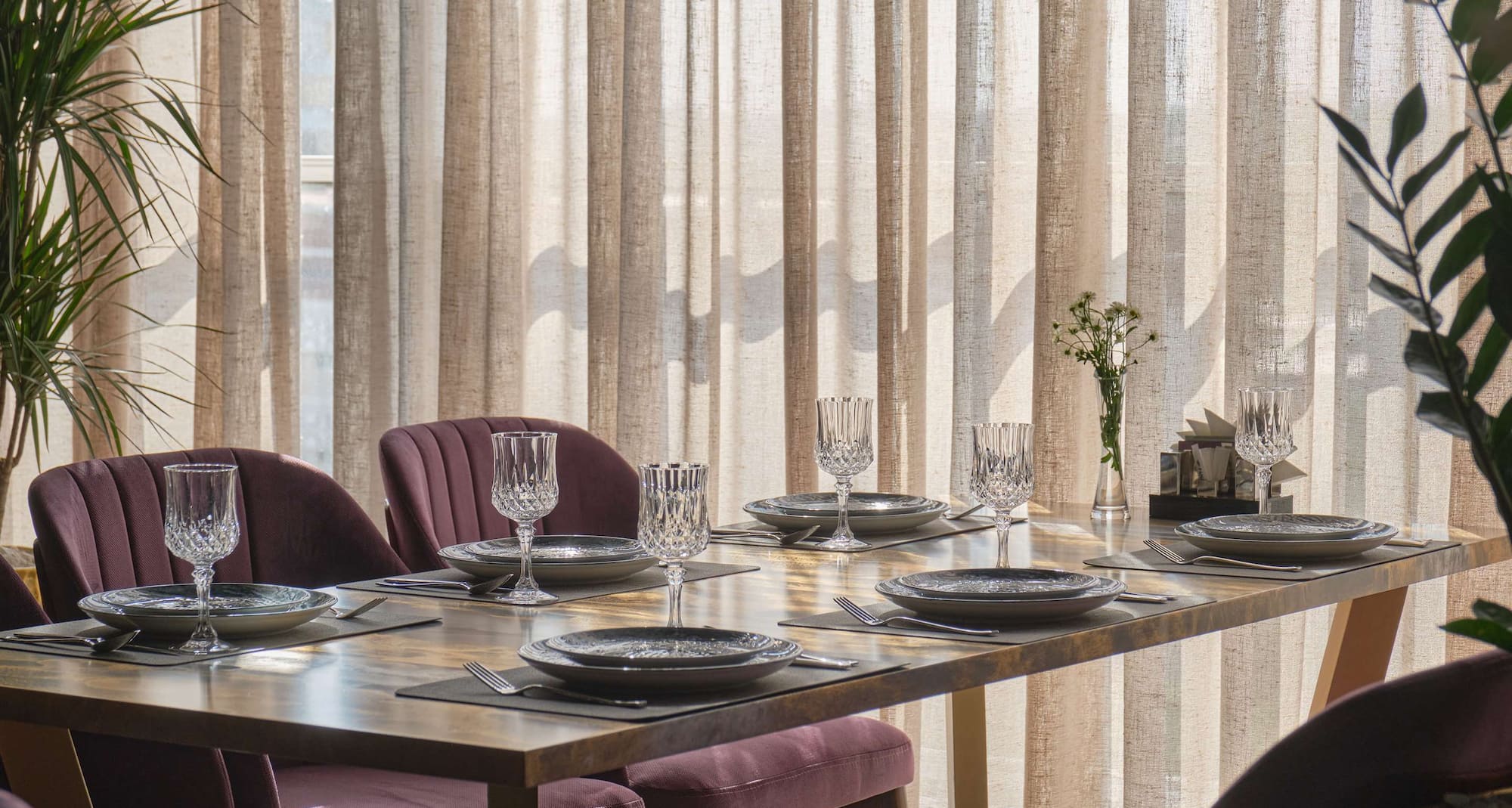 Panarams Hotel Tashkent, a member of Radisson Individuals - Monica Restaurant