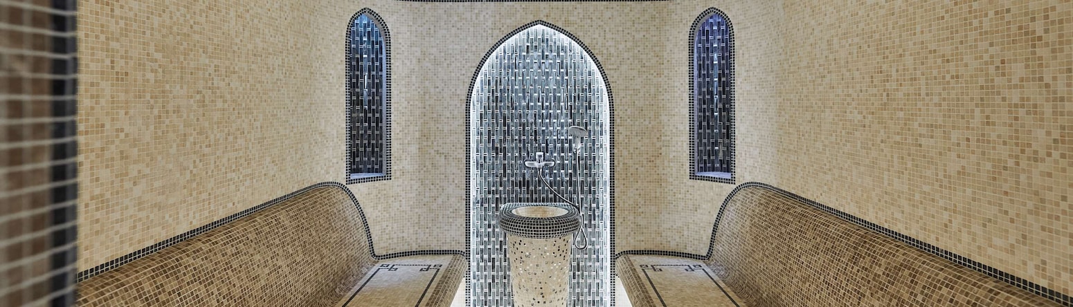 Panarams Hotel Tashkent, a member of Radisson Individuals - Steam room