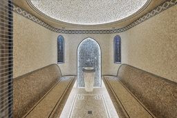 Panarams Hotel Tashkent, a member of Radisson Individuals - парная