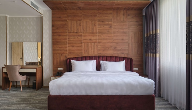Panarams Tashkent Hotel, a member of Radisson Individuals - Premium Suite
