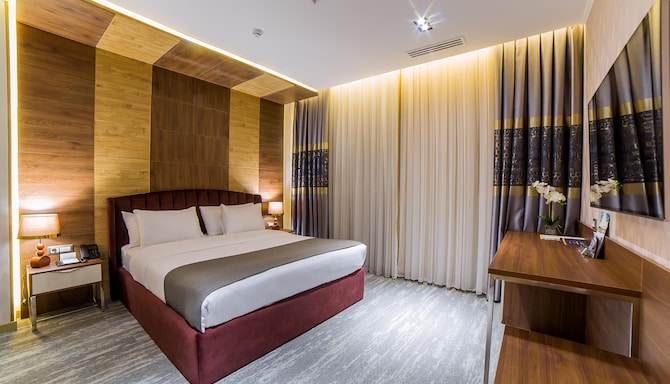 Panarams Tashkent Hotel, a member of Radisson Individuals - Suite
