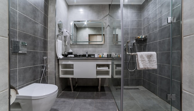 Panarams Tashkent Hotel, a member of Radisson Individuals - Suite