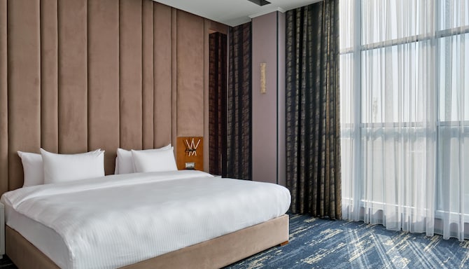 Panarams Tashkent Hotel, a member of Radisson Individuals - Suite