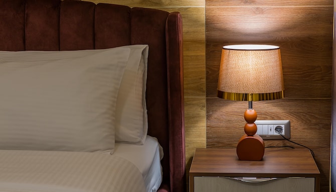 Panarams Tashkent Hotel, a member of Radisson Individuals - Süit