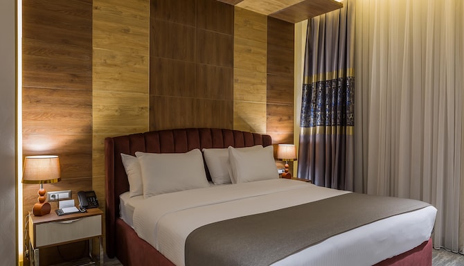 Panarams Tashkent Hotel, a member of Radisson Individuals - Süit