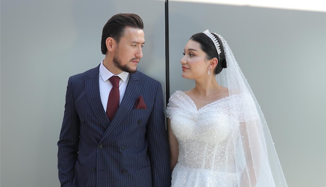 Panarams Tashkent Hotel, a member of Radisson Individuals - Wedding