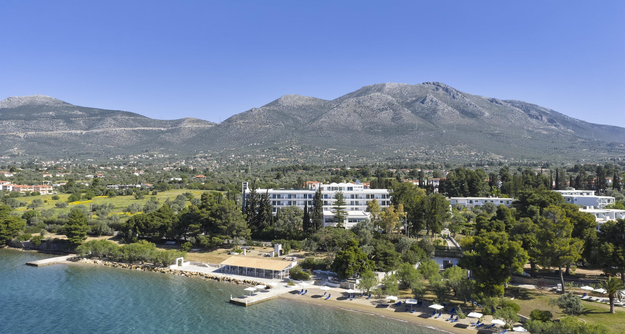 Paradise Resort Evia, a member of Radisson Individuals - Exterior View - Beach