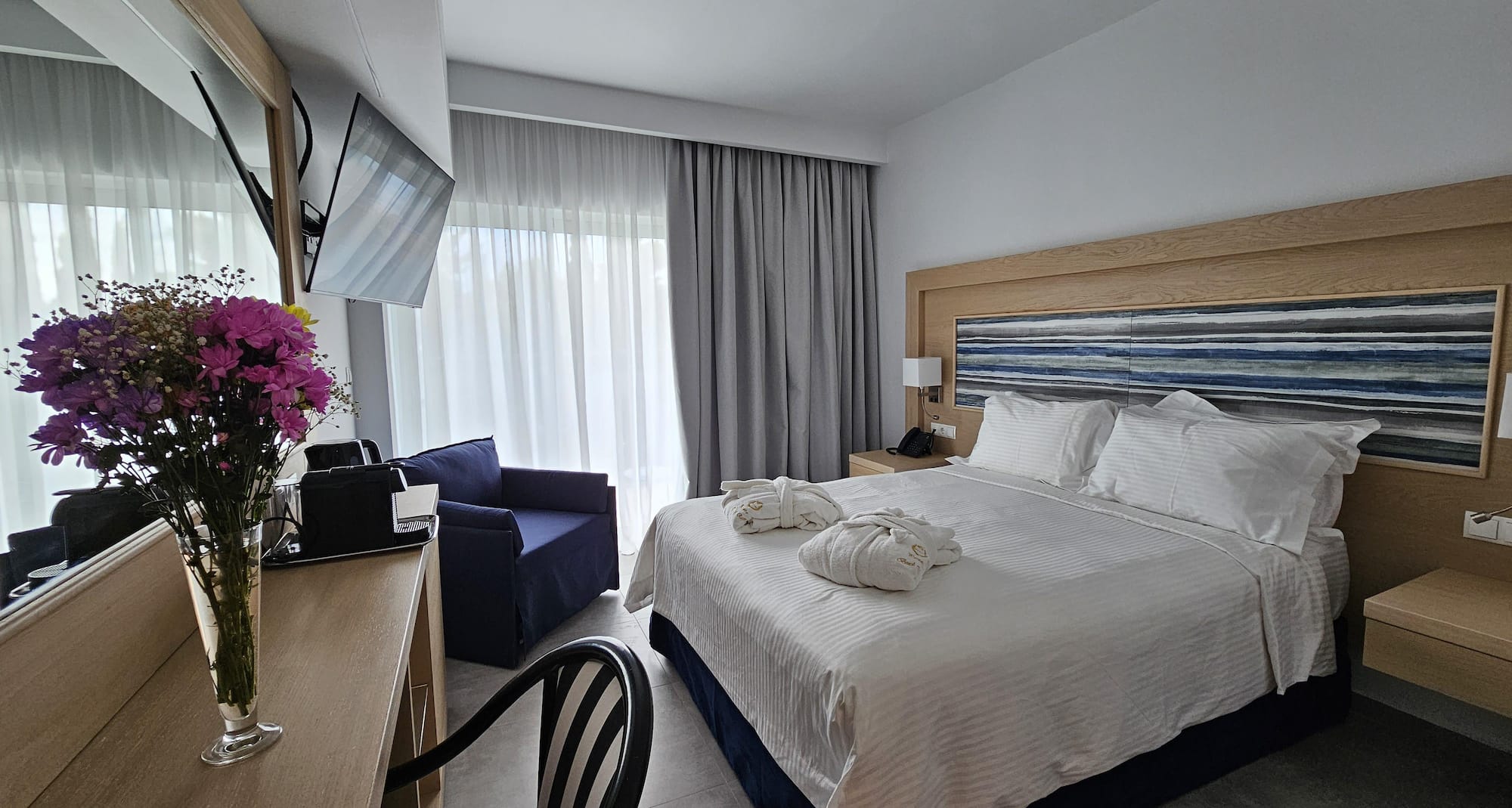 Paradise Resort Evia, a member of Radisson Individuals - Superior Room