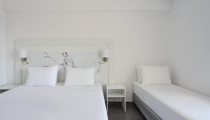 Paradise Resort Evia, a member of Radisson Individuals - Family room