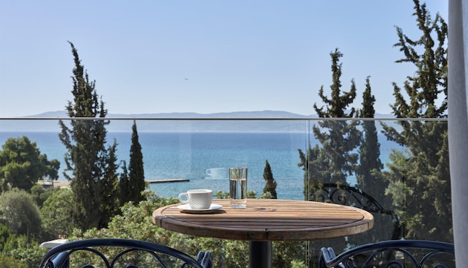 Paradise Resort Evia, a member of Radisson Individuals - Superior - Sea View