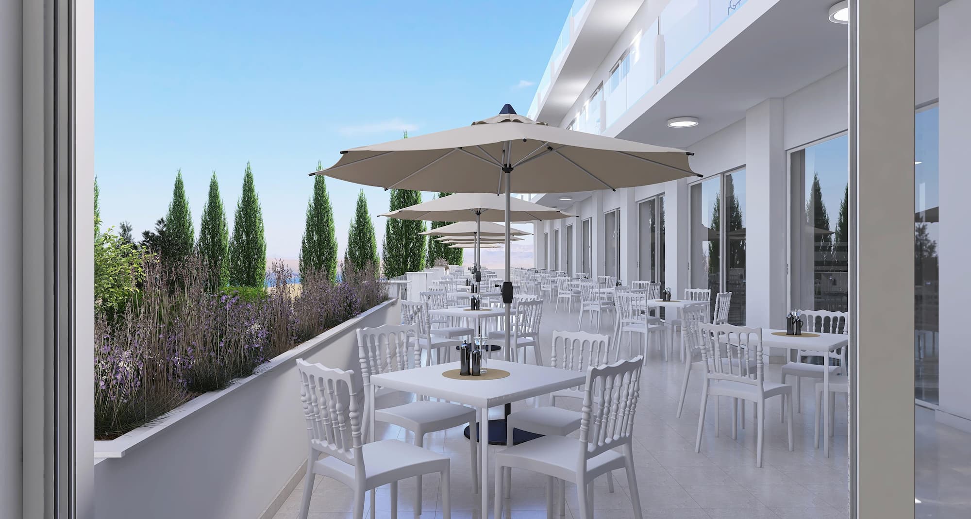 Paradise Resort Evia, a member of Radisson Individuals - Restaurant