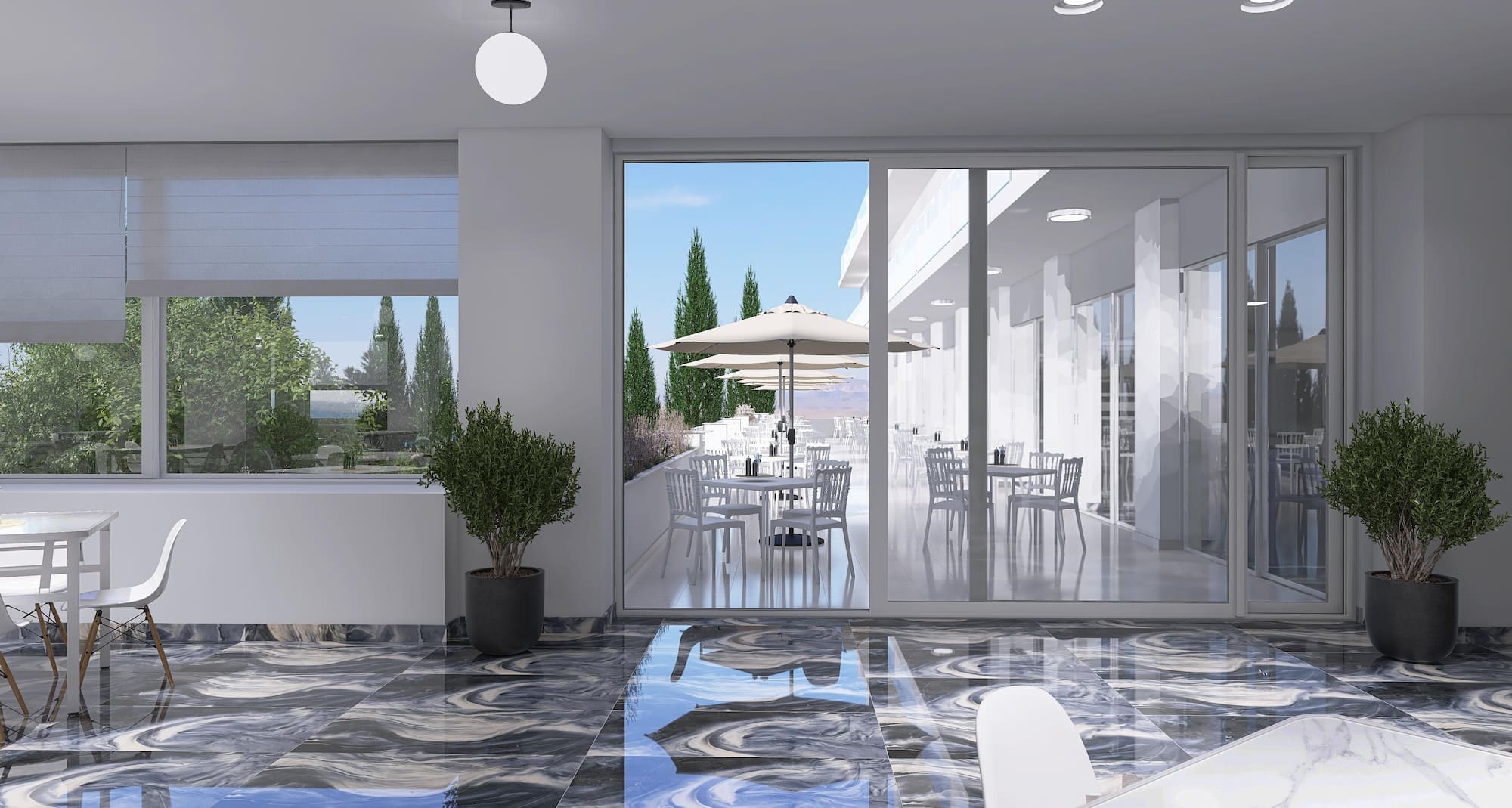 Paradise Resort Evia, a member of Radisson Individuals - Restaurant