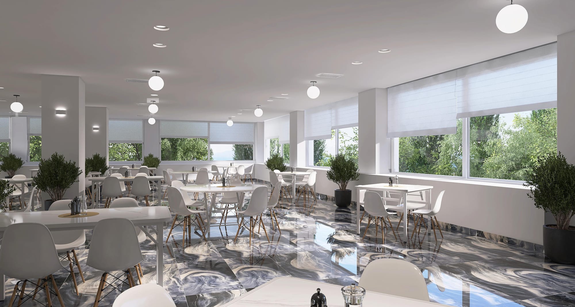 Paradise Resort Evia, a member of Radisson Individuals - Restaurant