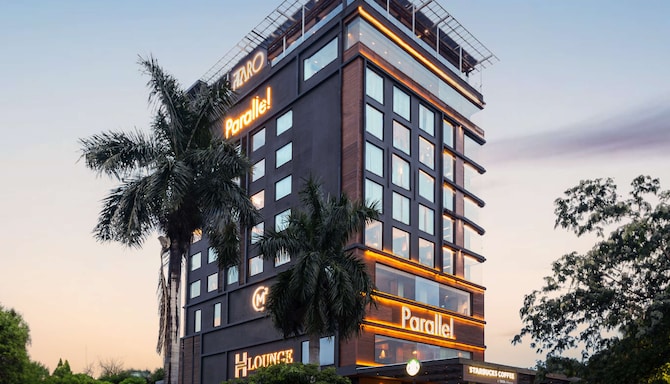 Parallel Hotel Udaipur, a member of Radisson Individuals