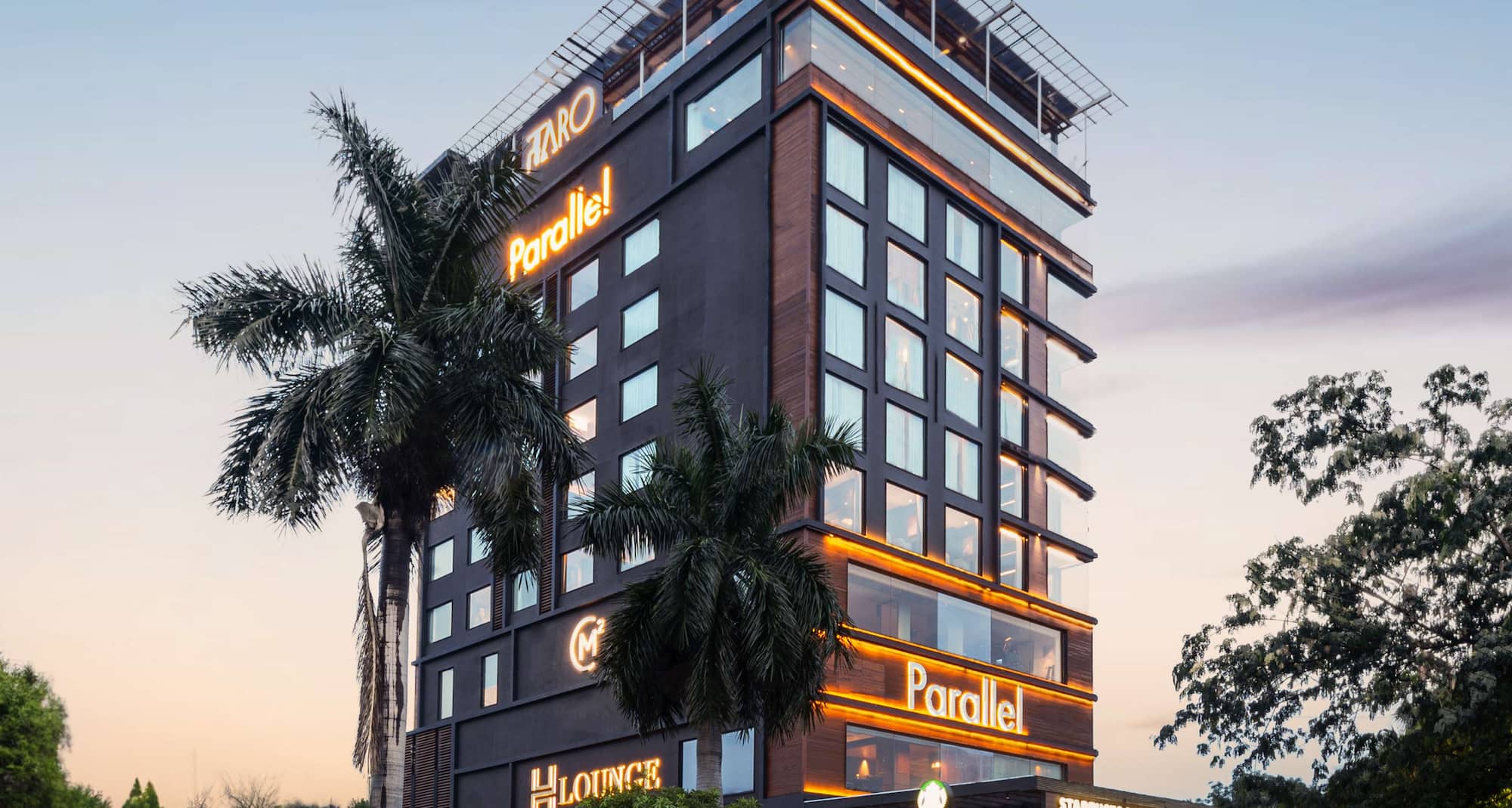 Parallel Hotel Udaipur, a member of Radisson Individuals - Exterior