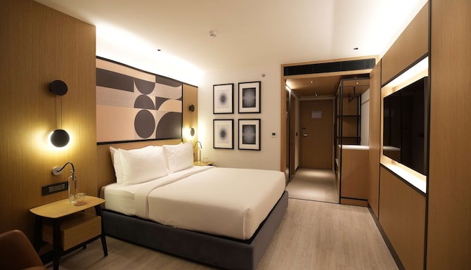 Parallel Hotel Udaipur, a member of Radisson Individuals - Premium Room