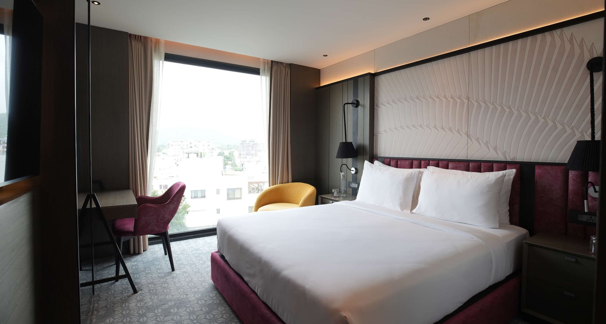 Parallel Hotel Udaipur, a member of Radisson Individuals - Standard Room