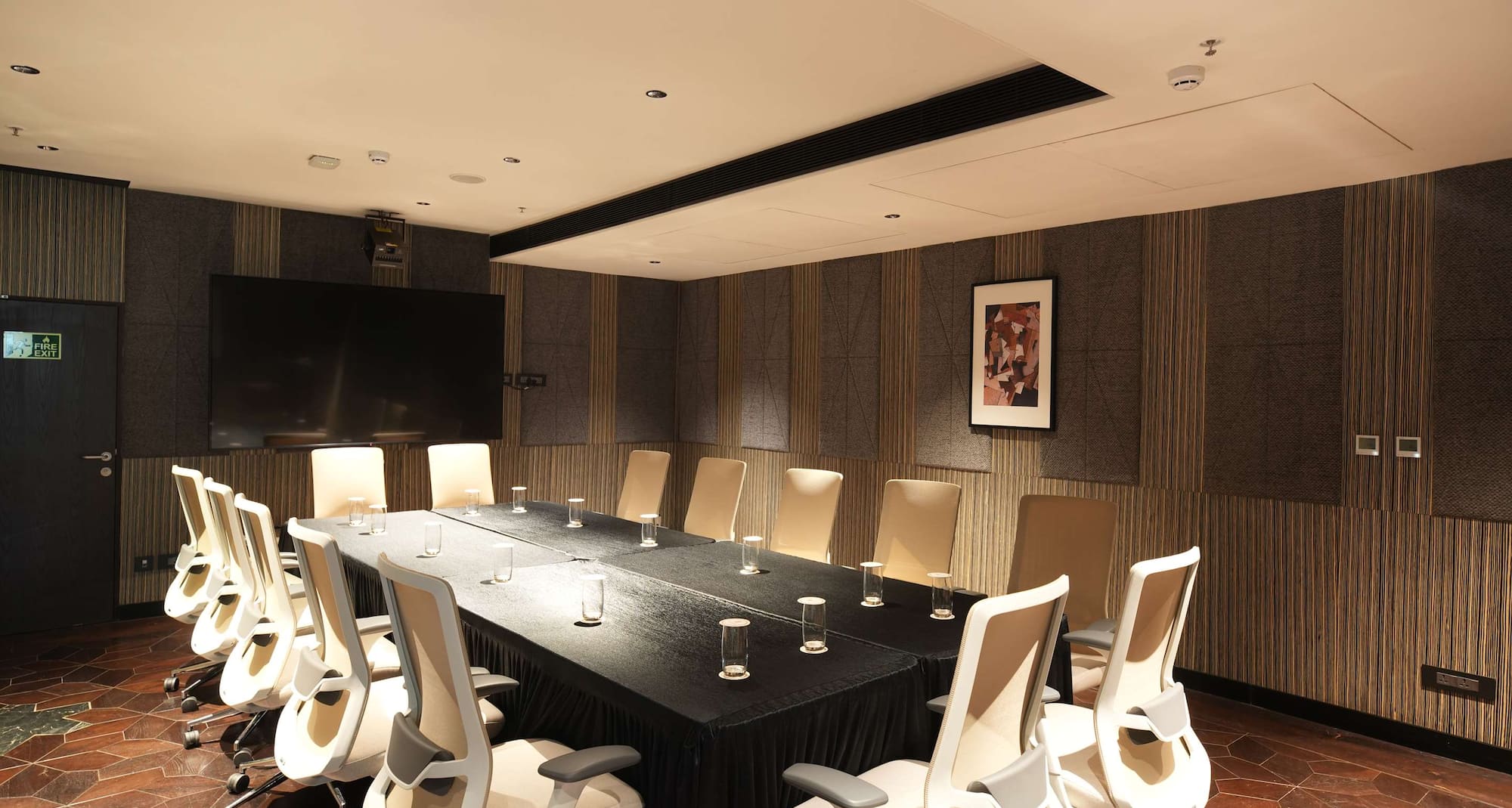 Parallel Hotel Udaipur, a member of Radisson Individuals - Meeting Room