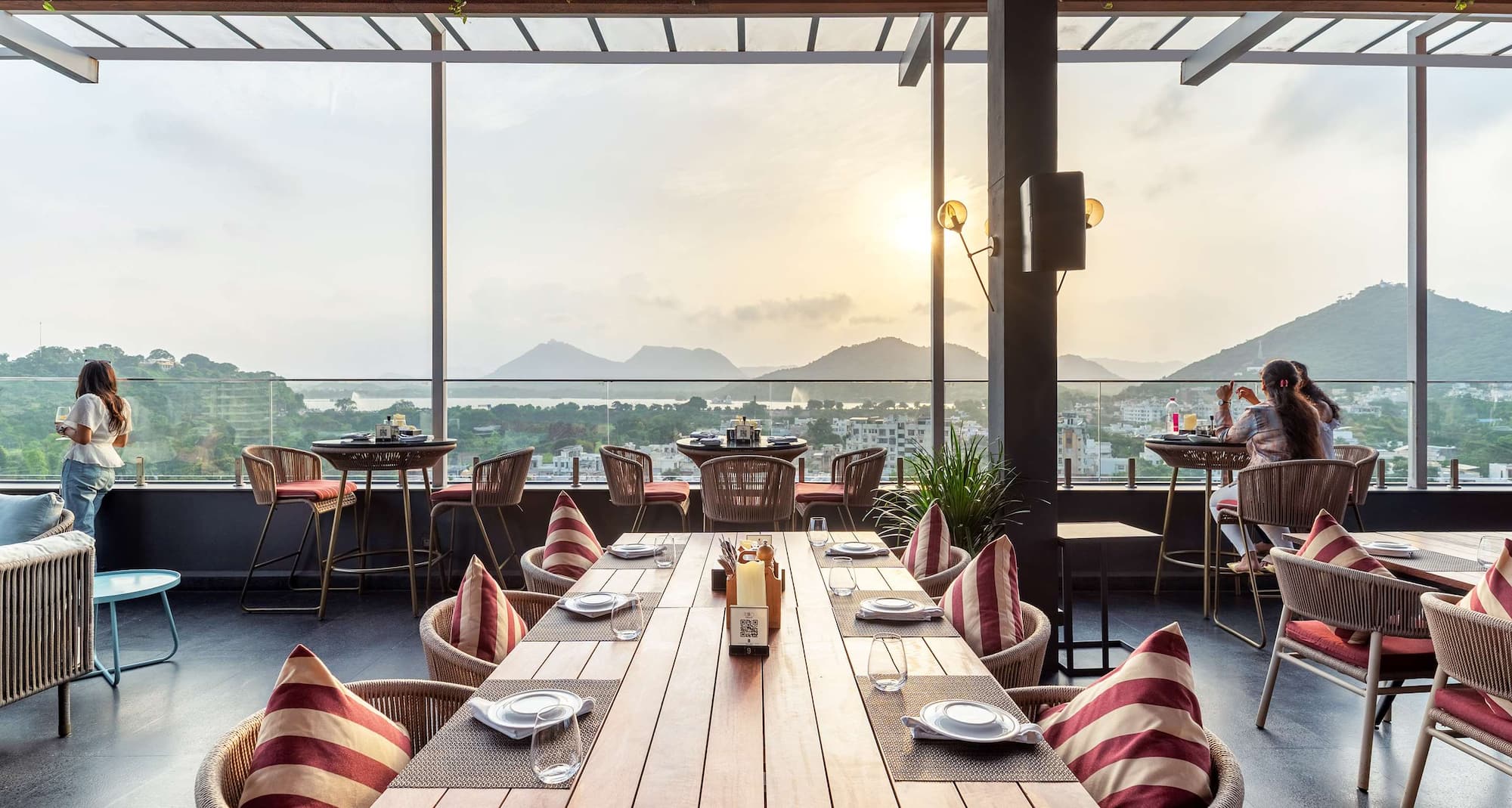 Parallel Hotel Udaipur, a member of Radisson Individuals - Taro restaurant