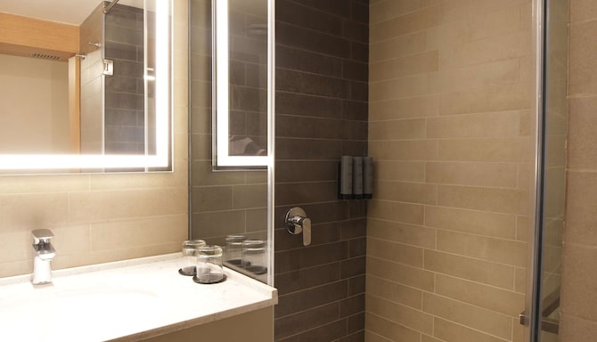 Parallel Hotel Udaipur, a member of Radisson Individuals - Junior Suite bathroom