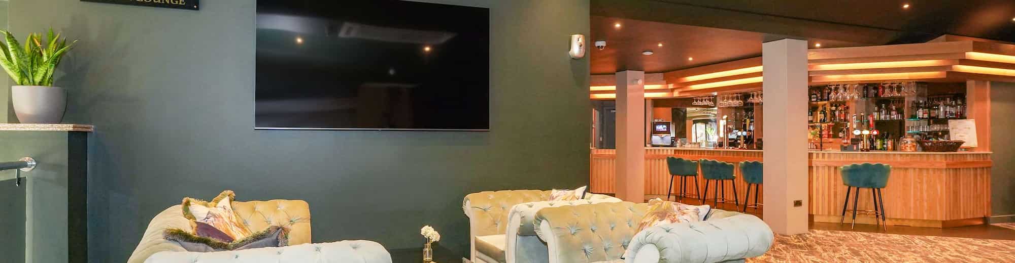 Park Hall Hotel and Spa Lancashire, a member of Radisson Individuals - Bar Lounge