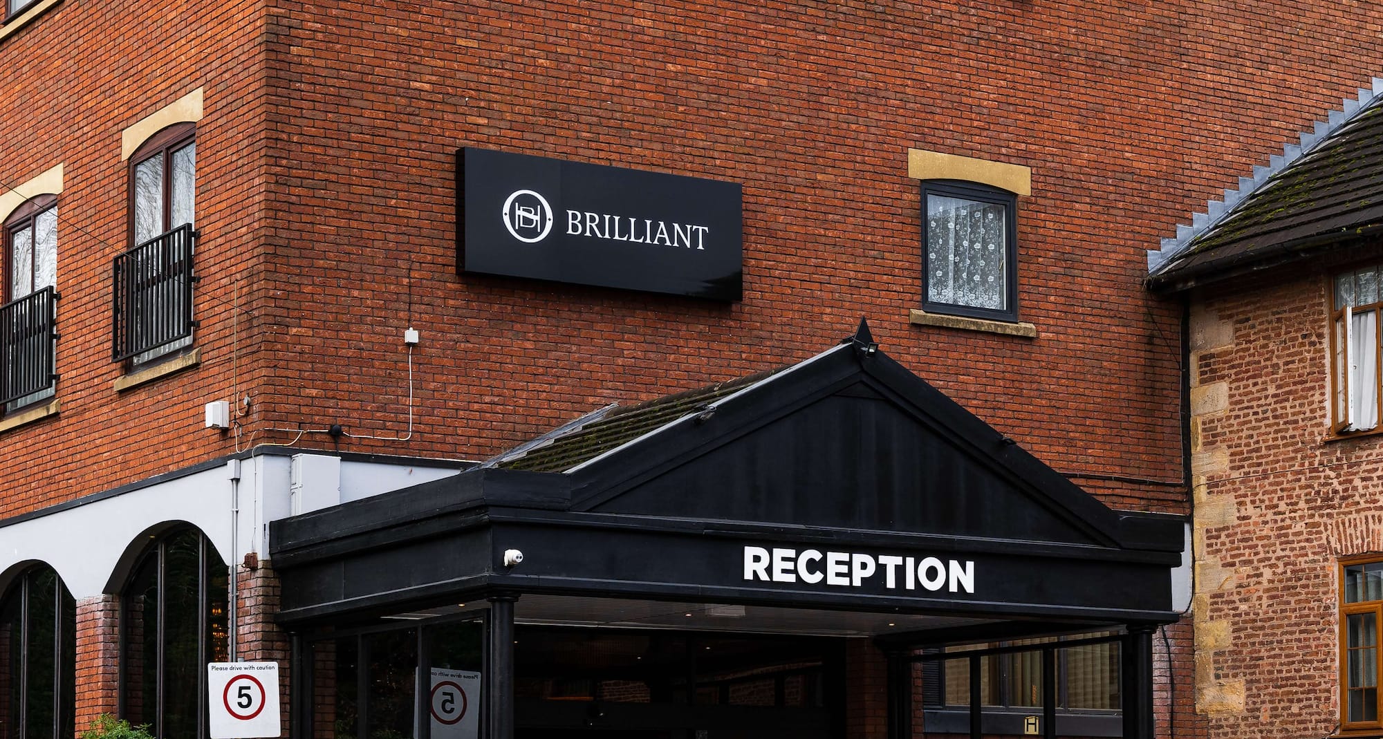 Park Hall Hotel and Spa Lancashire, a member of Radisson Individuals - Exterior