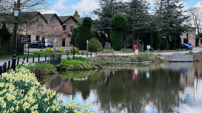 Park Hall Hotel and Spa Lancashire, a member of Radisson Individuals - Hotel Exterior