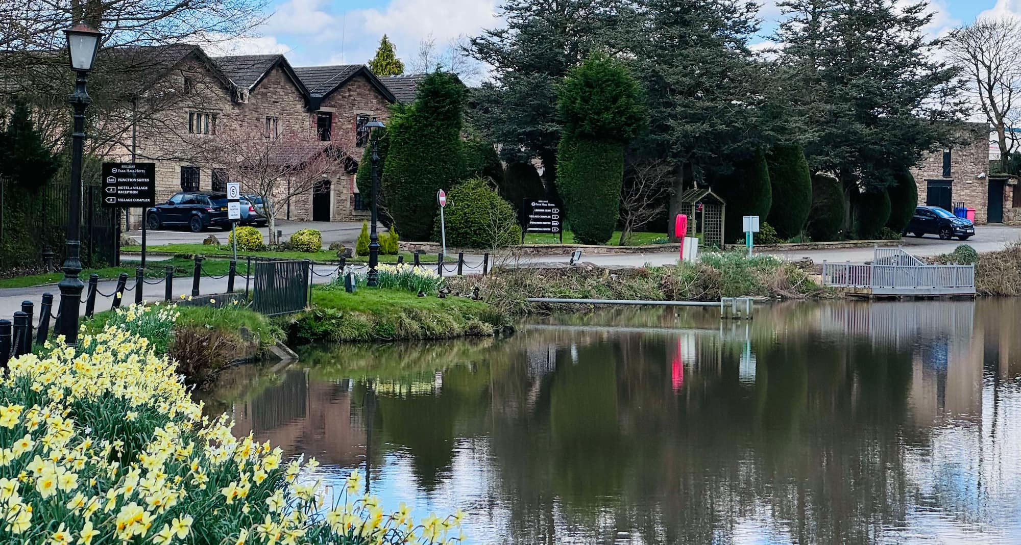 Park Hall Hotel and Spa Lancashire, a member of Radisson Individuals - Hotel Exterior